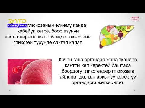 Видео: 10-класс | Химия  | Углеводдор. Классификациясы. Моносахариддер. Глюкоза жана анын касиеттери