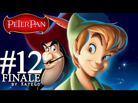 Видео: Питер Пэн (Peter Pan: Adventures in Neverland). #12. [ФИНАЛ]