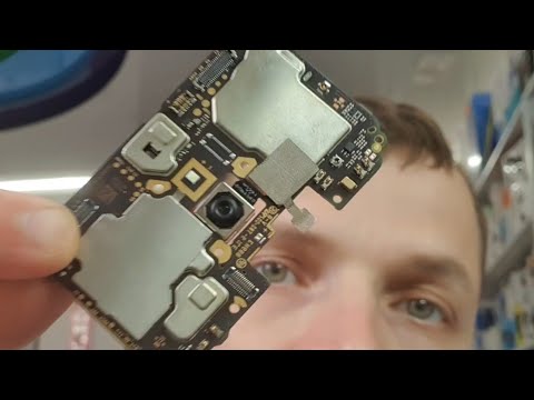 Видео: Как правильно паять коннекторы на плате смартфона — пошагово и без ошибок☝