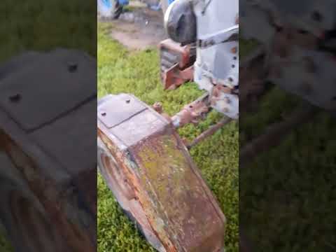 Видео: купили ещё один трактор  ЮМЗ