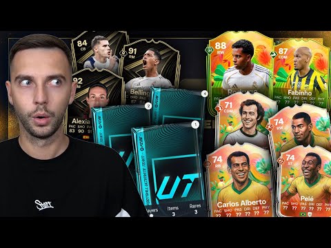 Видео: ПАКИ з ІНФОРМАМИ + НОВІ сезонні НАГОРОДИ!