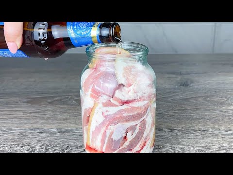 Видео: Этому трюку меня научил испанский мясник. Мясо тает во рту, как масло.