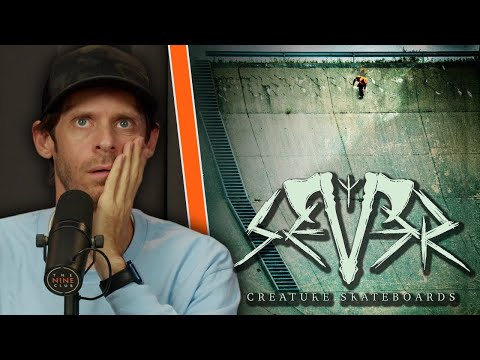 Видео: Скейтборды Creature "SEVER" — это следующий уровень