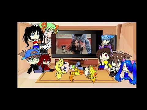 Видео: Реакция юмики и её друзей на репортаж новостей из нижнего Новгорода! 