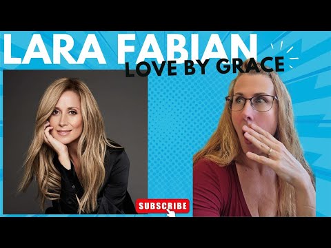 Видео: РЕАКЦИЯ ЛАРЫ ФАБИАН | Love By Grace | #видеореакции #реакцияlarafabian #музыка #к вашему сведению