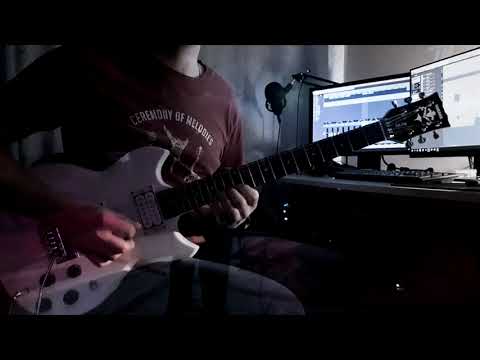 Видео: КИНО - Спокойная ночь (соло). Альтернативная версия