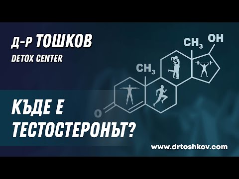 Видео: Къде е тестостеронът?