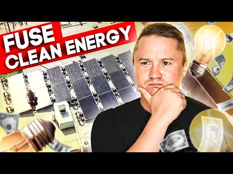 Видео: $26 000 за установку солнечных панелей в США ⚡ Первый солнечный кВт*ч выработан 🌞 | FUSE MAN