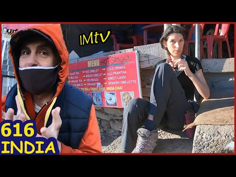 Видео: Индия Дхарамсала. Последний раз в Гималаи. Очень Красиво!