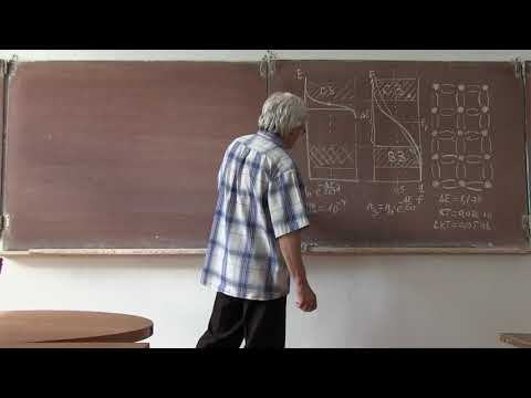Видео: лекция 413 Проводимость полупроводников с примесями