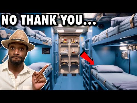 Видео: 10 вещей, которые я НЕНАВИДЕЛ в работе на круизных лайнерах