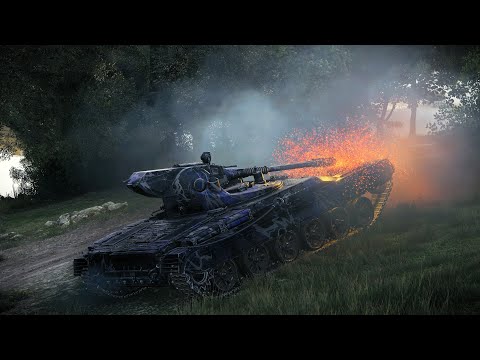 Видео: Tesak: Оптимальная Стратегия, Неудержимая Сила - World of Tanks