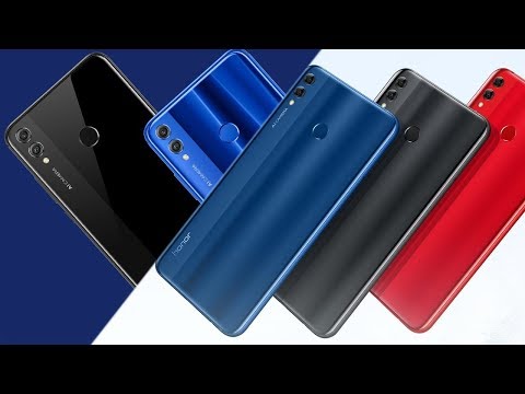 Видео: Обзор HONOR 8X MAX - Размер не имеет значения!!!