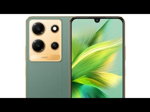 Видео: Замена дисплейного модуля на Infinix note 30i (X6716)