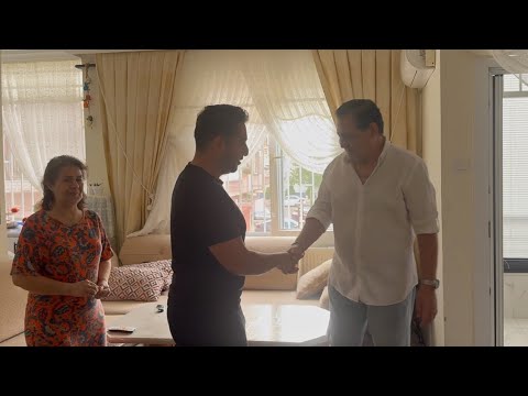 Видео: ПРИЕХАЛИ В ГОСТИ К ТУРЕЦКИМ РОДСТВЕННИКАМ/ДАВНО НЕ ВИДЕЛИСЬ/КЛАССНО ПОСИДЕЛИ❤️