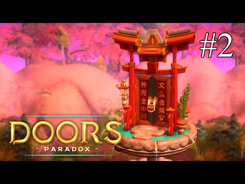 Видео: Doors: Paradox ➤ ПРОХОЖДЕНИЕ #2 ➤ Глава 1: Комнаты 9-16