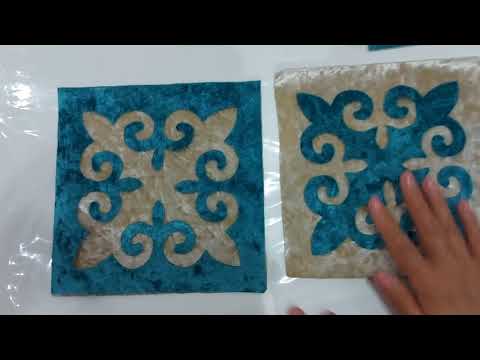 Видео: "Қошқар мүйіз оюы"