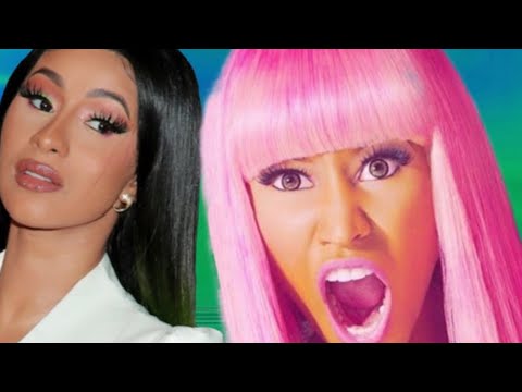 Видео: Карди ФАЛЬШИ НАКАЧИВАЕТСЯ, ЧТОБЫ ПРЕВЗОЙТИ НИКИ😩Ники против Кэти😂Тила СЪЕЛА🔥Крис Браун 6 миллиард...