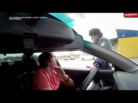 Видео: ГАИ Инспектор идите на ХУтор