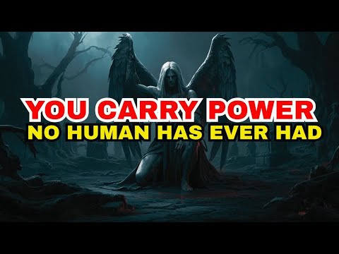 Видео: ИЗБРАННЫЕ, ВЫ НОСИТЕ БОЖЕСТВЕННУЮ СИЛУ, КОТОРОЙ НЕ ОБЛАДАЛ НИ ОДИН ЧЕЛОВЕК В ИСТОРИИ!