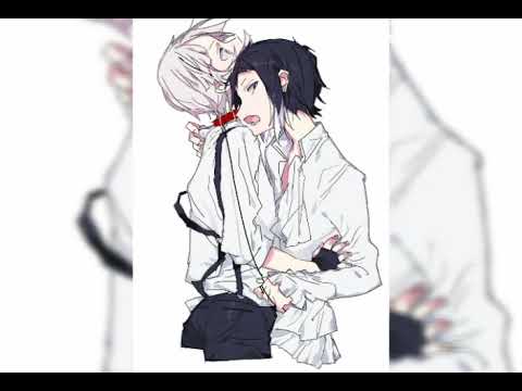 Видео: Аниме клип\ЯОЙ/ Ацуши и Акутагава- через века приданья