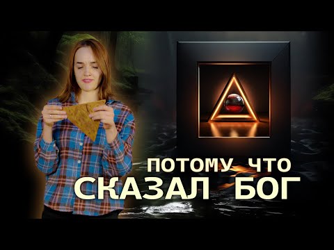 Видео: Cказал Бог |  Потому что