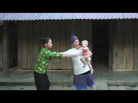 Видео: Свекровь внезапно появилась и унесла младенца Хана - Ли Тьеу Ка