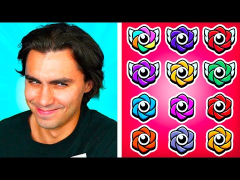 Видео: ЛУКАО ПРОТИВ ВСЕХ УРОВНЕЙ РЕГИСТРАЦИИ в Brawl Stars