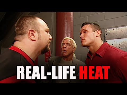 Видео: 20 рестлеров WWE, которые ненавидели друг друга в реальной жизни
