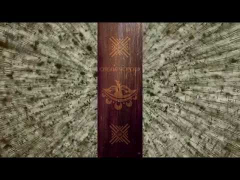 Видео: Тальхарпа смычковая лира, урок 9 "Минорный лад"