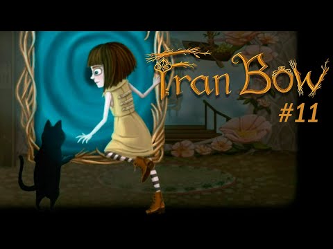 Видео: ИВЕРСТА, ПРОЩАЙ! ФРЕН БОУ. Прохождение #11