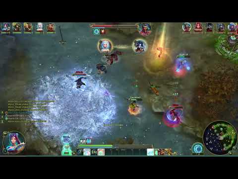 Видео: Prime World Тень в варды и разум.