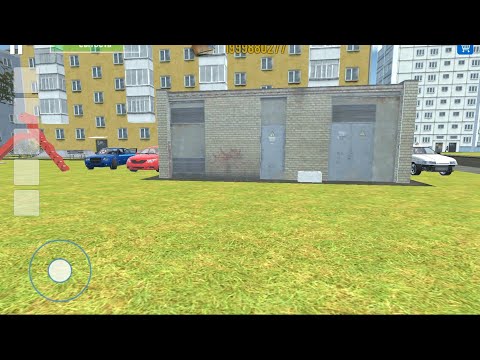 Видео: oppana Games симулятор водителя Где достать 2 машины??