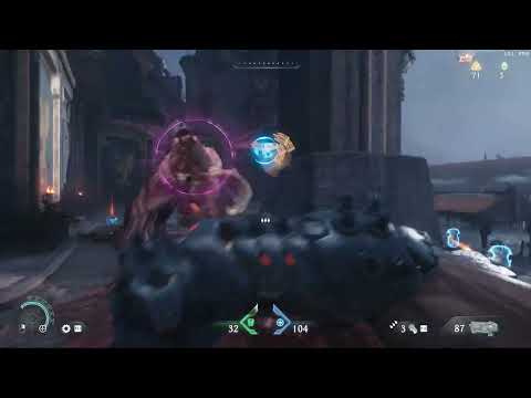 Видео: DOOM  The Dark Ages 150% Прохождение часть 1