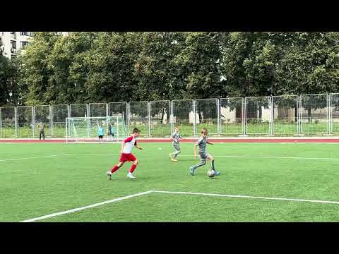 Видео: ФК Вишневе - ФК Переможець 0-0 (4-3)