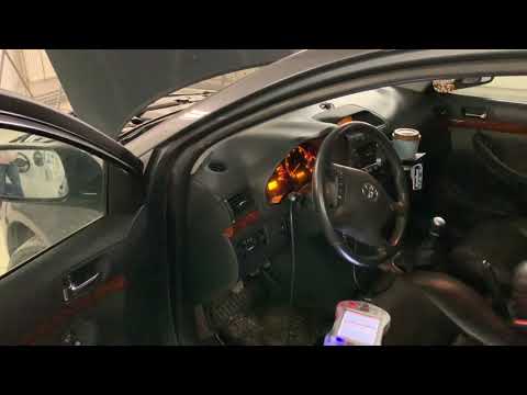 Видео: (ModS.lv) - Toyota Avensis 2.2d4d и 2.2dcat - почему дымит и дёргается и как решить проблемы