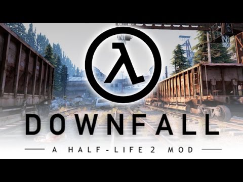 Видео: HALF-LIFE 2 DOWNFALL ★ НОВЫЙ ШИКАРНЫЙ МОД