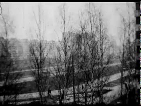 Видео: Ленинград, 1978-й год, проспект Культуры