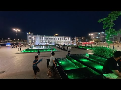 Видео: Бишкек - креативный хаб цифровых кочевников.