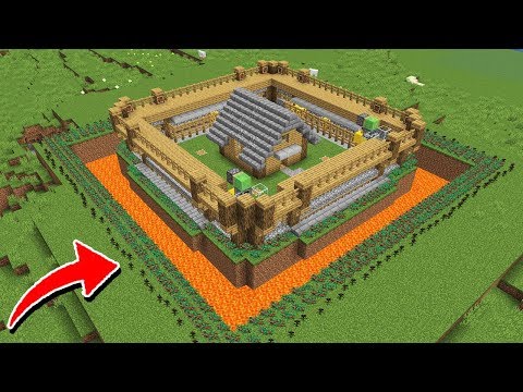 Видео: Я СДЕЛАЛ САМЫЙ ЗАЩИЩЁННЫЙ ДОМ В МАЙНКРАФТ! ЗАЩИТА ОТ ГРИФЕРОВ И МОНСТРОВ В МАЙНКРАФТ