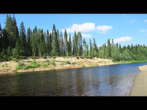 Видео: Мезень  Часть 1