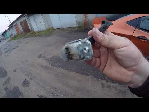 Видео: Ремонт ограничителя двери Солярис