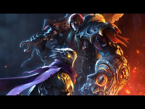 Видео: Darksiders (все катсцены)