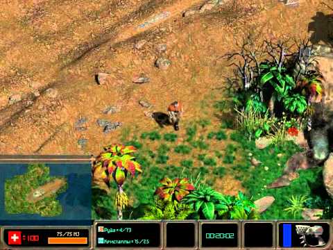 Видео: Zax \ Зак, Охотник с чужой планеты- Видео прохождение игры