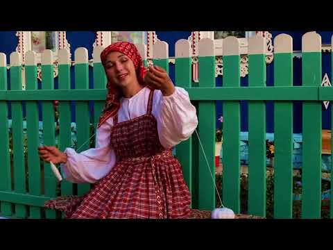 Видео: Ансамбль Тынды Рынды   Веретёнце