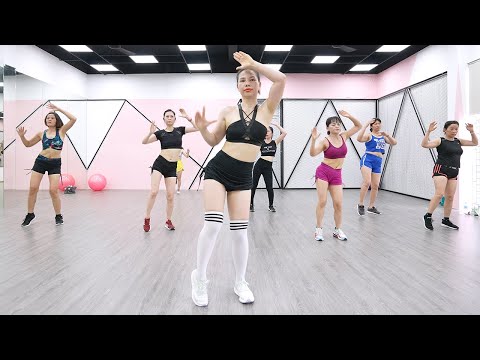Видео: Упражнение для сжигания жира всего тела | Уменьшить бедра и жир на животе эффективно