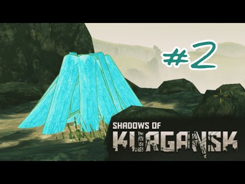 Видео: Shadows of Kurgansk прохождение #2 / СТРОИТЕЛЬСТВО БОЛЬШОГО КОСТРА