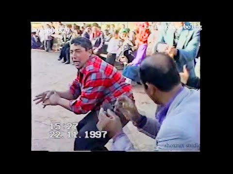 Видео: АРХИВ 22 11 1997 ТЎЙНИ ҚИЗДИРГОН АКАМИЗ ЎЙИНИНИ БИР КЎРИНГ!!!!