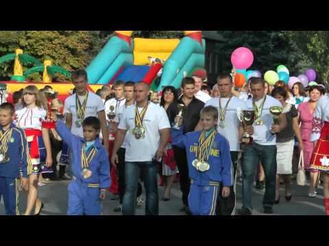 Видео: Місто Пологи відзначило 125-річчя!