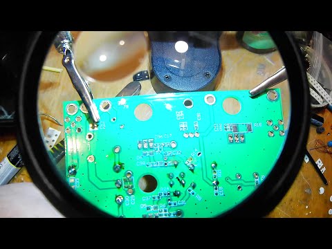 Видео: Усилитель мощности 45 ватт из китайского набора. Часть 2